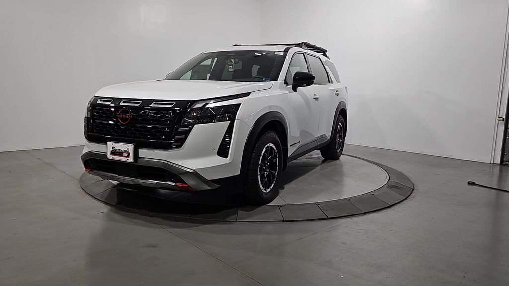2026 Nissan Pathfinder Rock Creek 4WD's photo