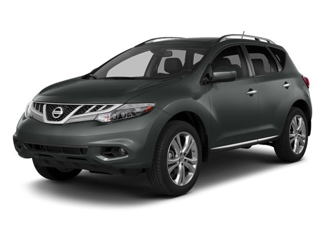 2014 Nissan Murano SV AWD's photo