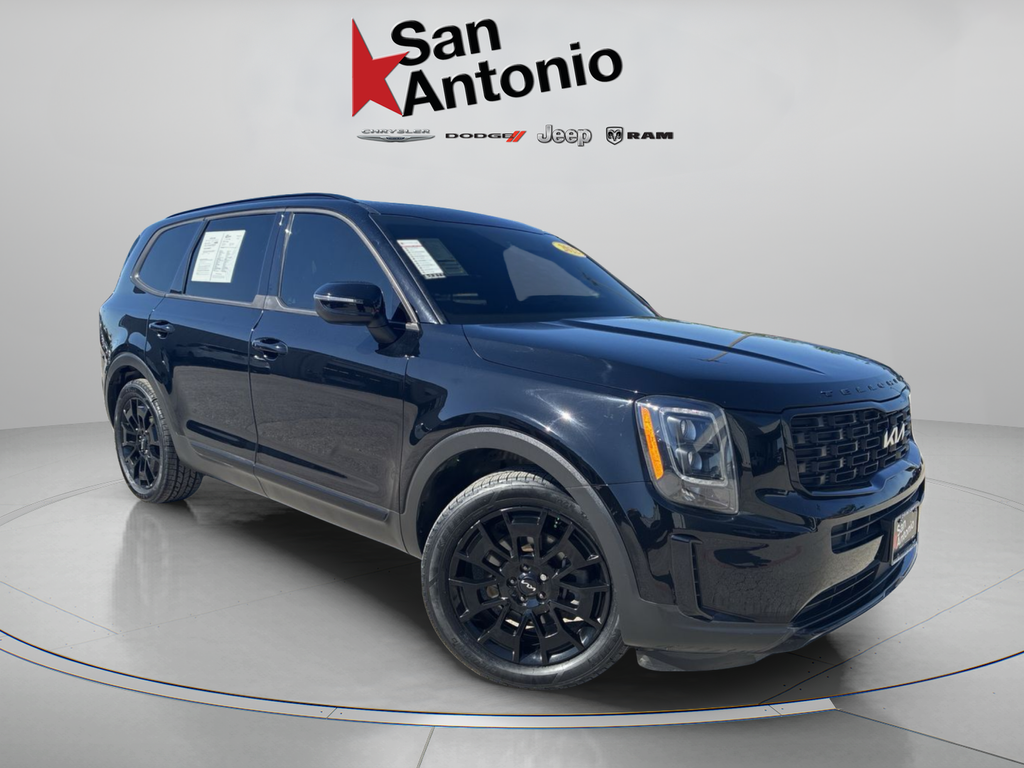 2022 Kia Telluride EX AWD's photo