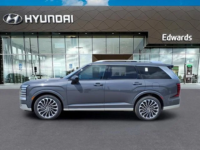 New 2026 Gray Hyundai Calligraphy image 3