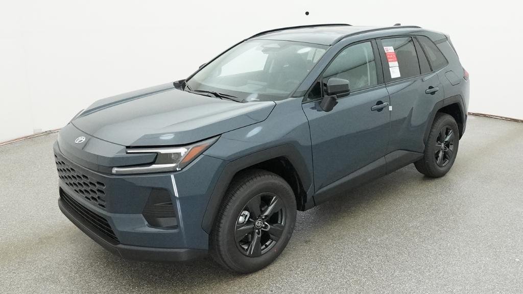 2026 Toyota RAV4 Hybrid LE FWD's photo