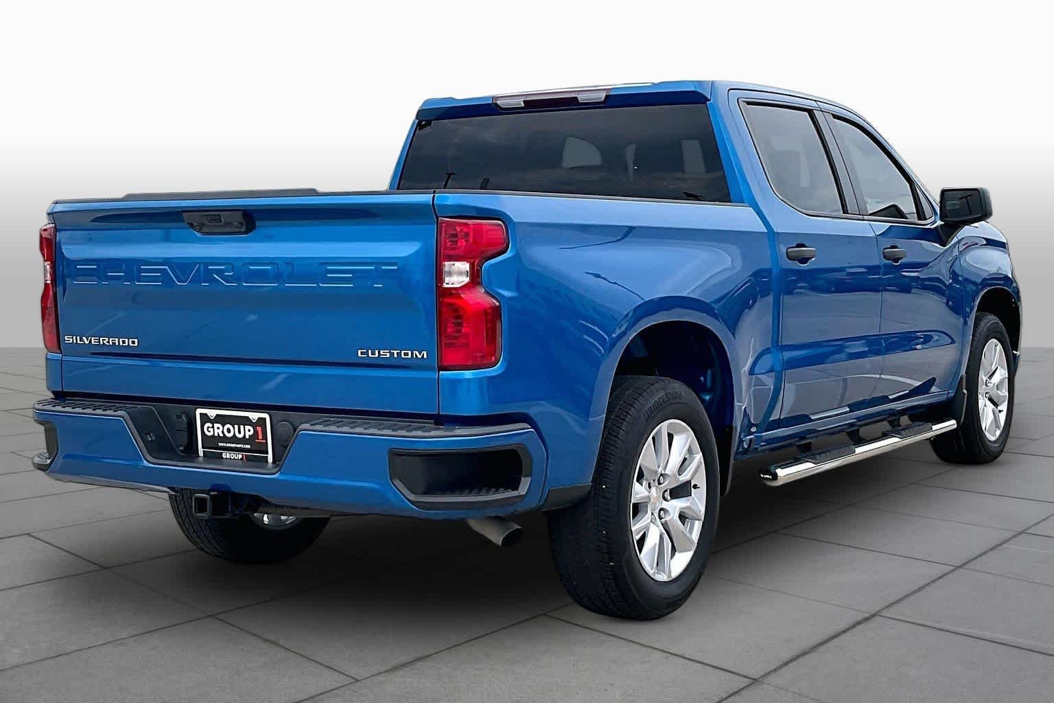 2022 Chevrolet Silverado 1500 Custom - Photo 13