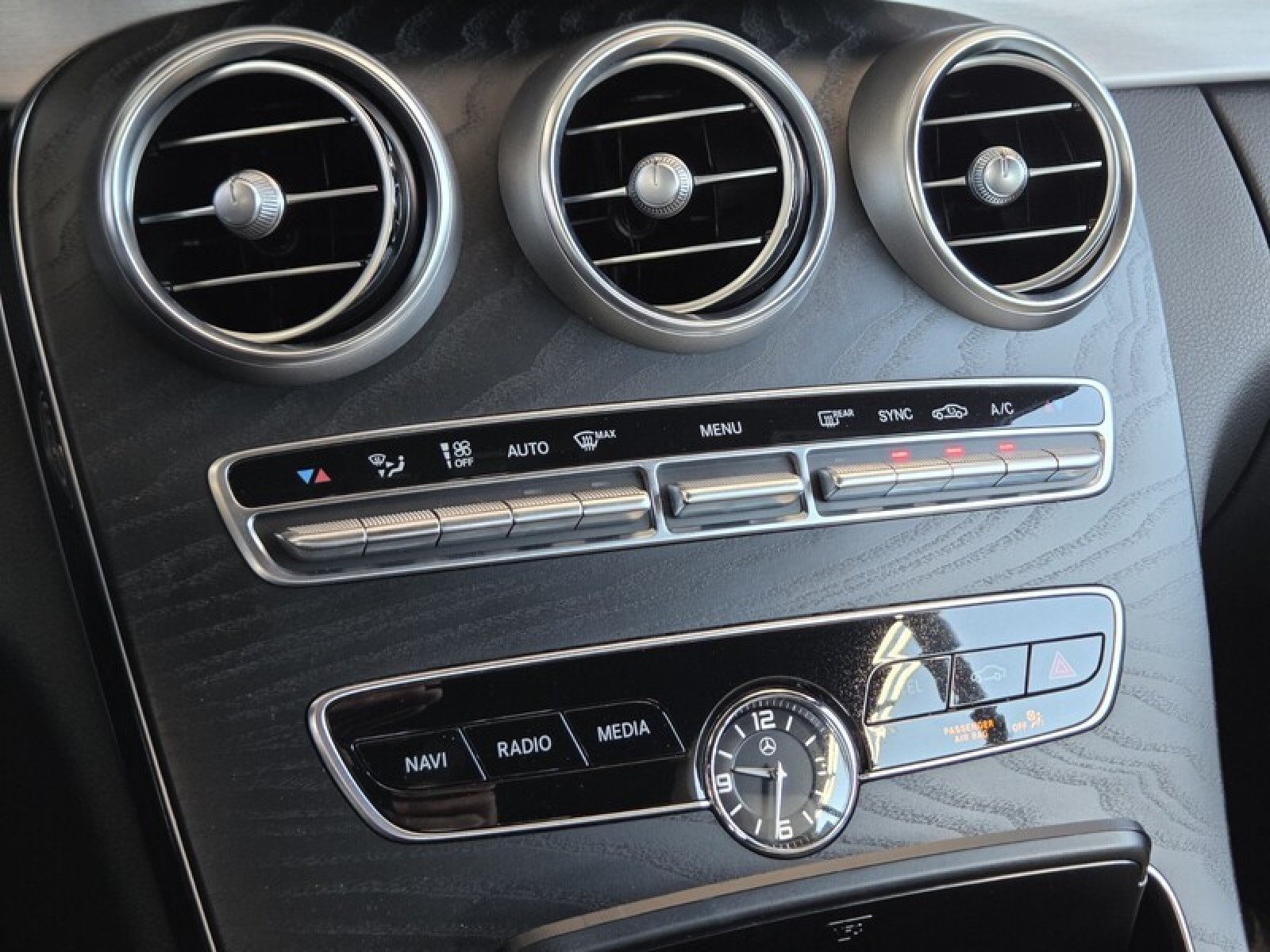 Certified Used 2021 Polar White Mercedes-Benz C 300 image 31