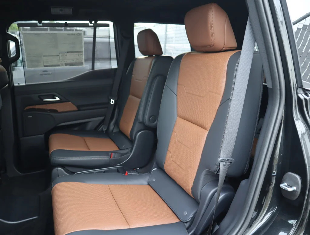 New 2026  Lexus 550 Luxury image 31