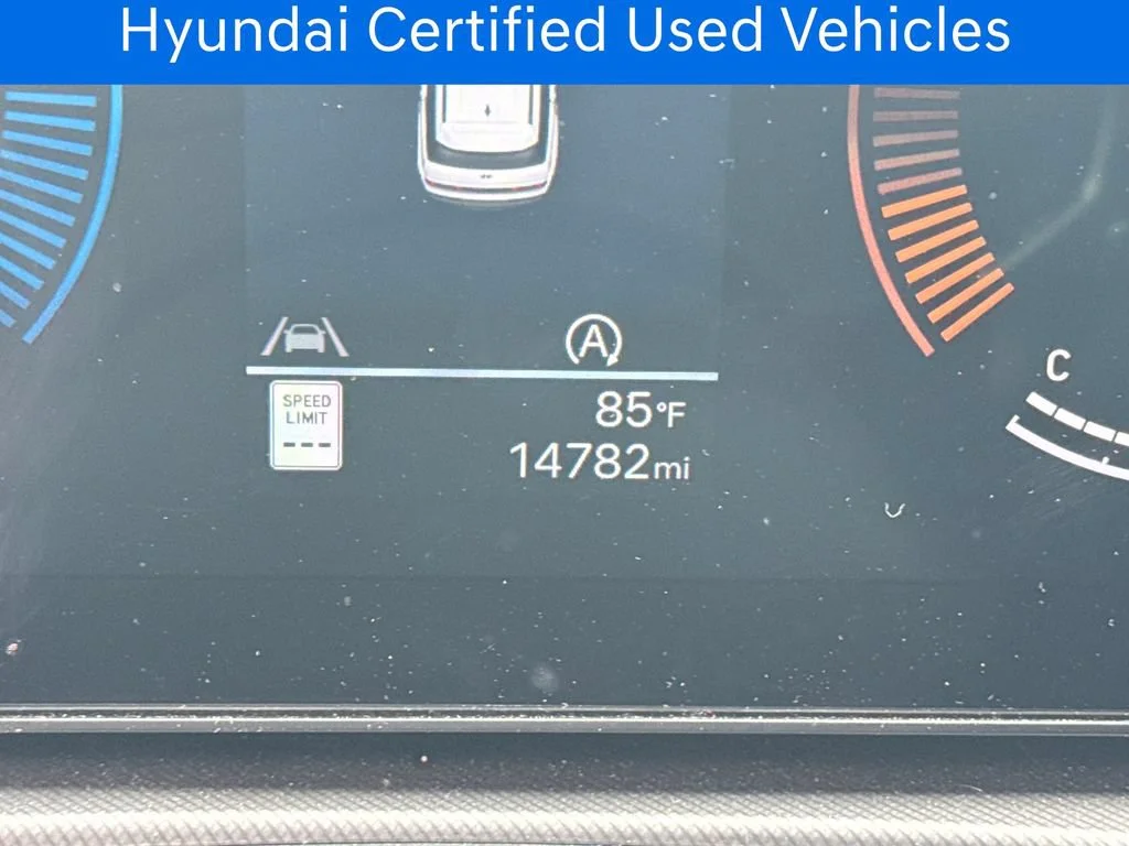 Certified Pre-Owned 2026 Hyundai Santa Fe SE