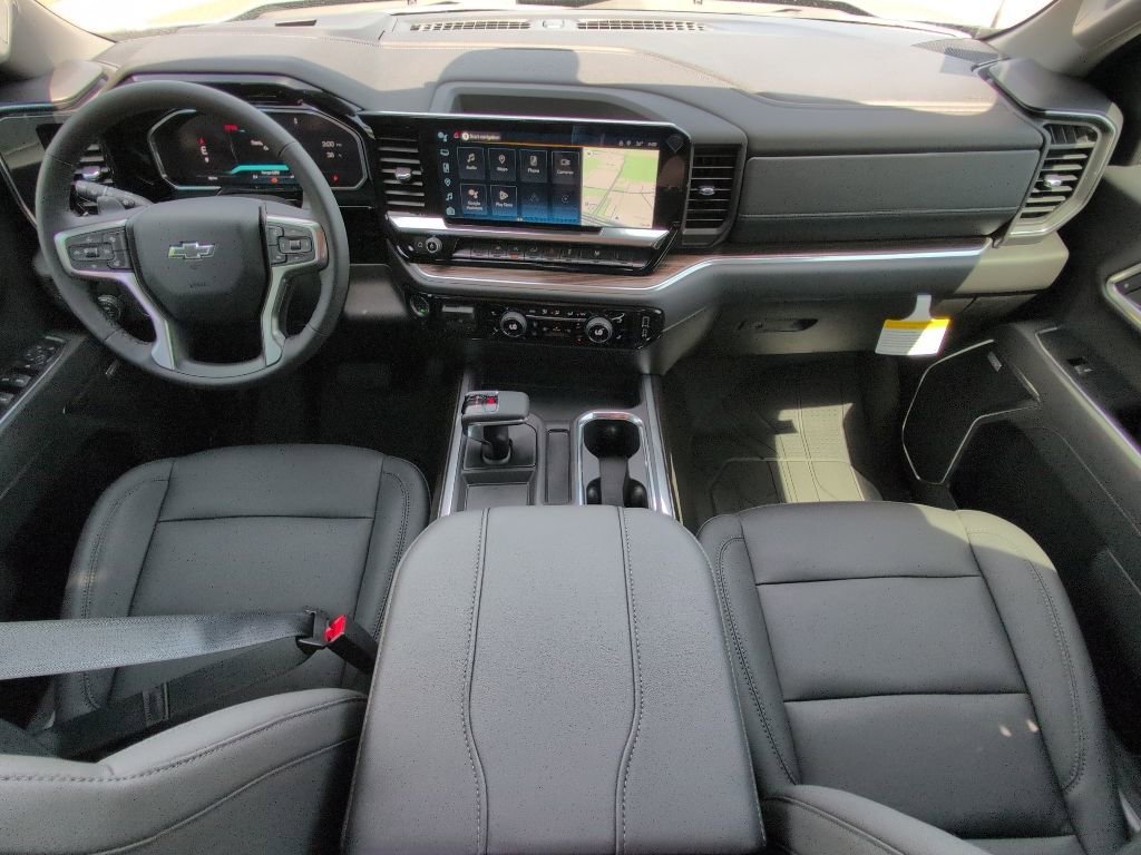 New 2026 Sterling Gray Metallic Chevrolet RST image 5