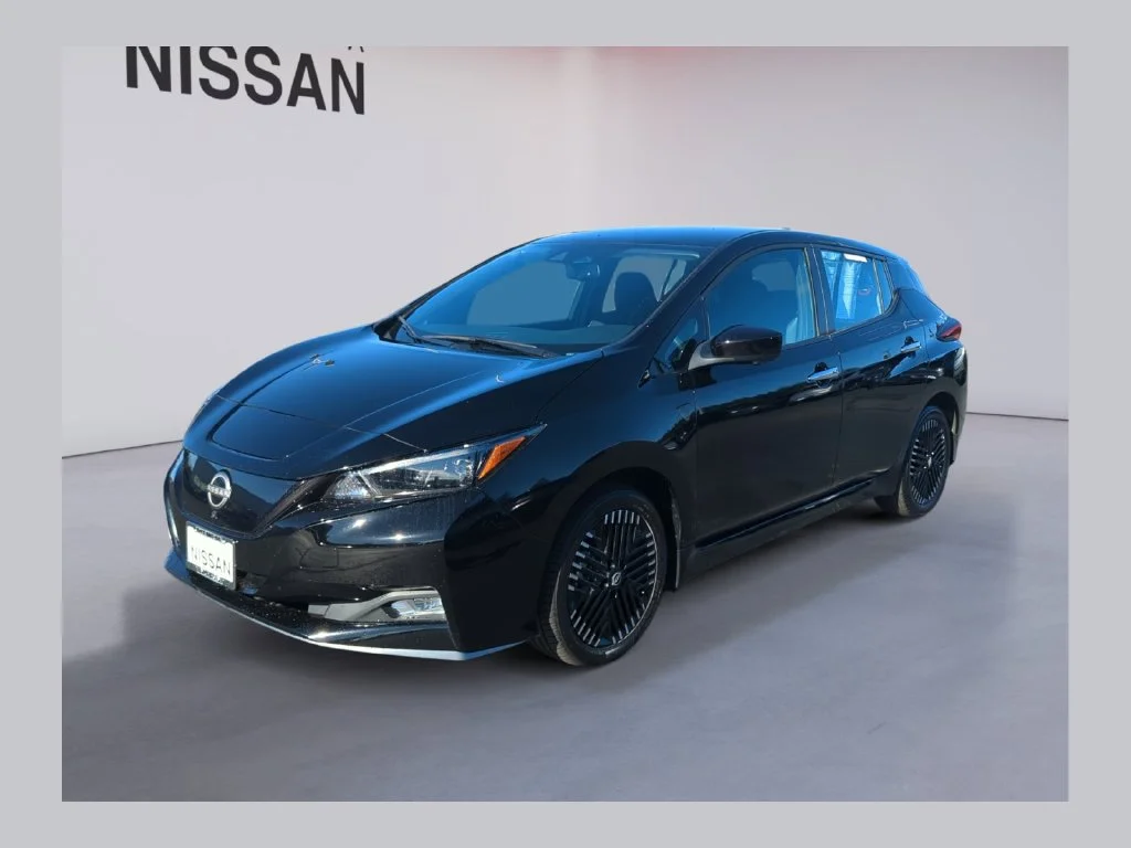 2025 Nissan Leaf