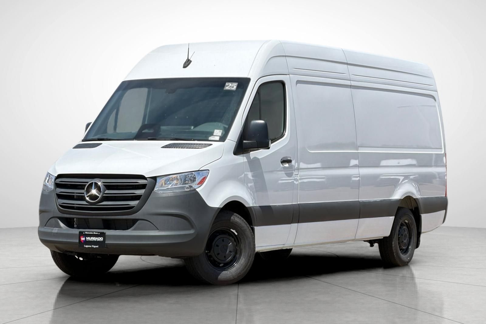 2025 Mercedes-Benz Sprinter Cargo Van