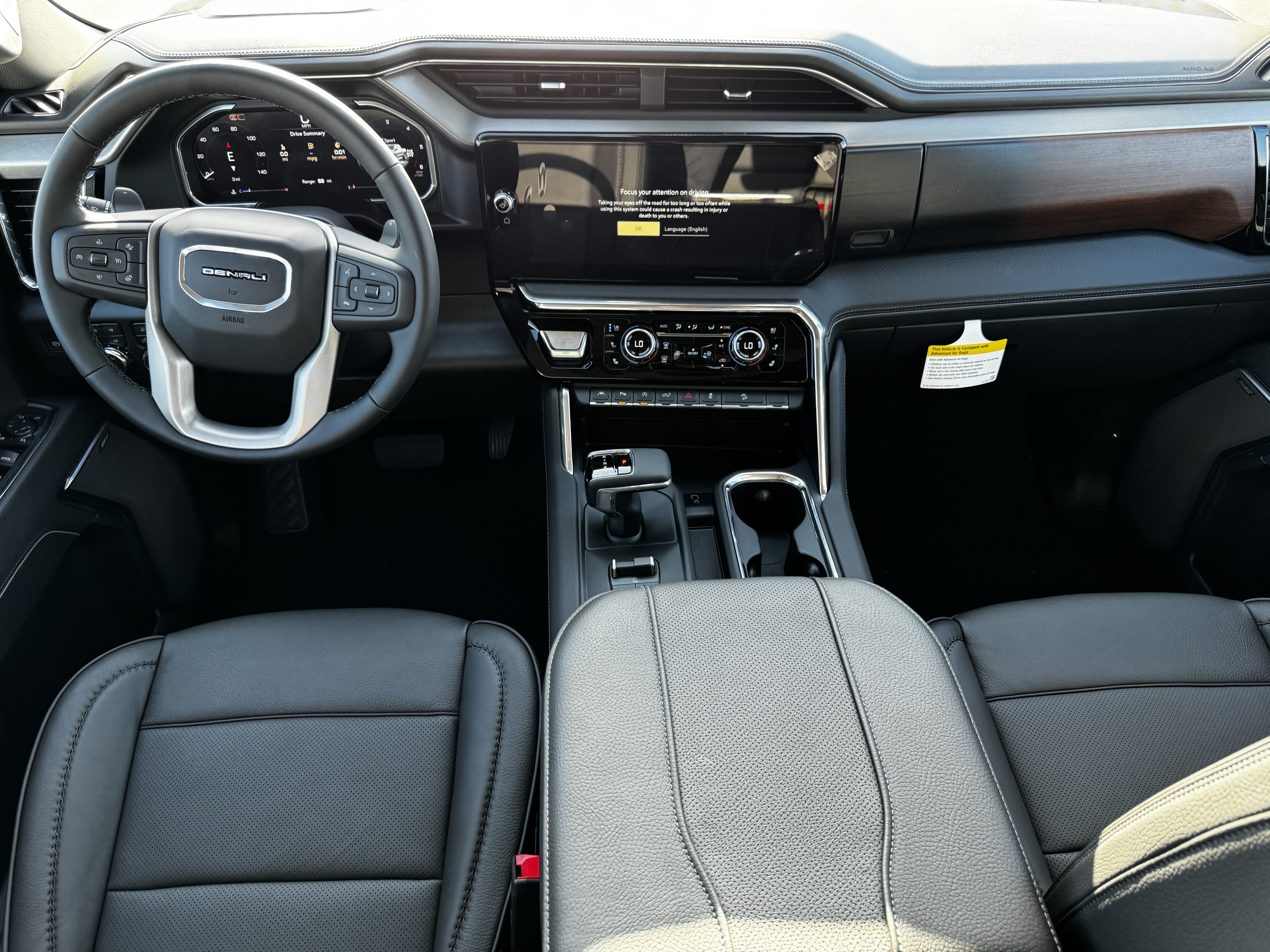 2026 GMC Sierra 1500 Denali - Photo 9