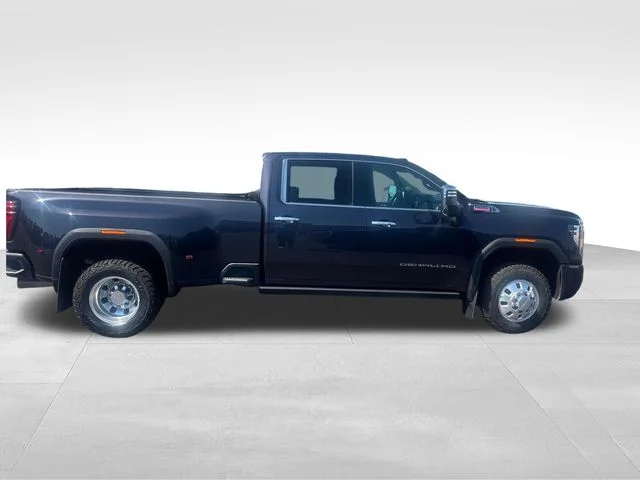 Used 2024 Titanium Rush Metallic GMC Denali image 6