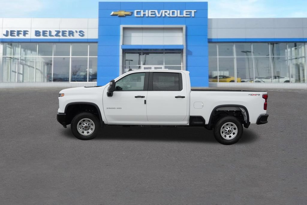 2026 Chevrolet Silverado 3500 HD Work Truck - Photo 6