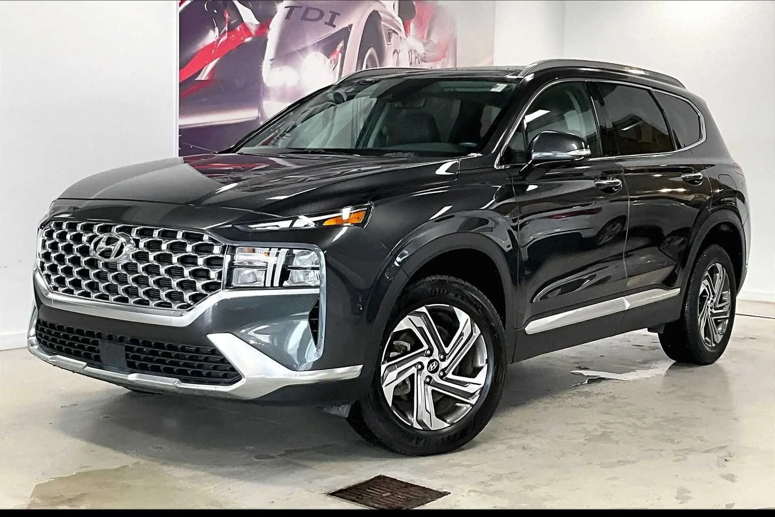 2022 Hyundai Santa Fe