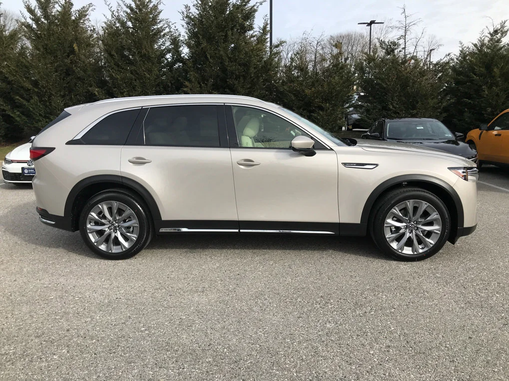 New 2026 Mazda CX-90 Premium Plus