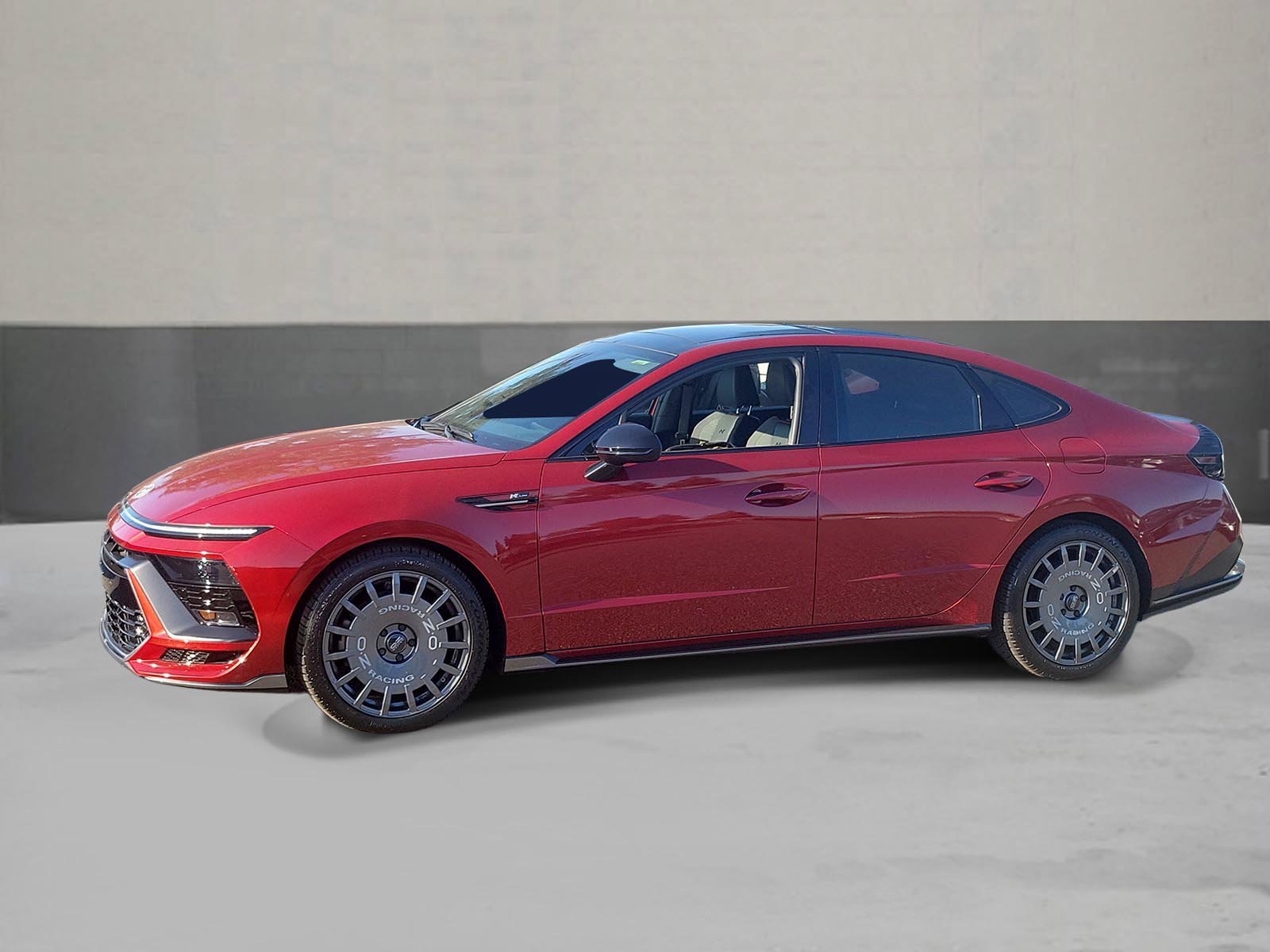 2025 Hyundai Sonata