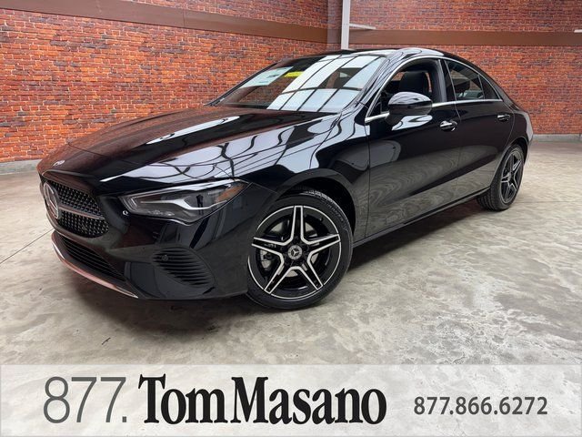 2026 Mercedes-Benz CLA CLA 250 4MATIC's photo