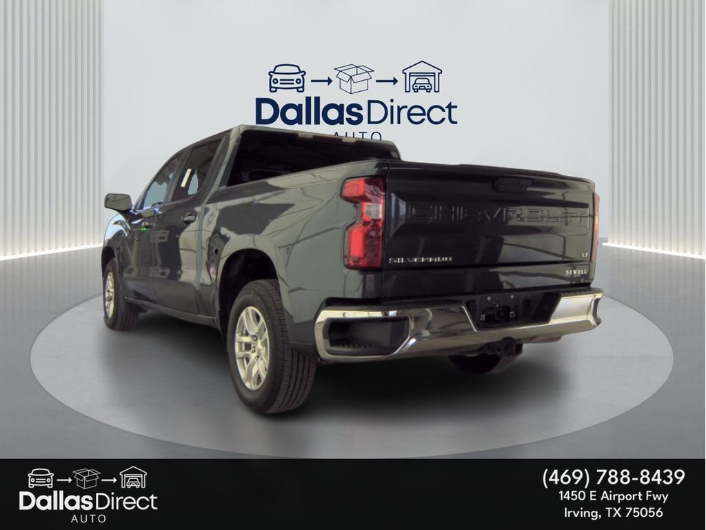 Used 2020 Shadow Gray Metallic Chevrolet LT image 9