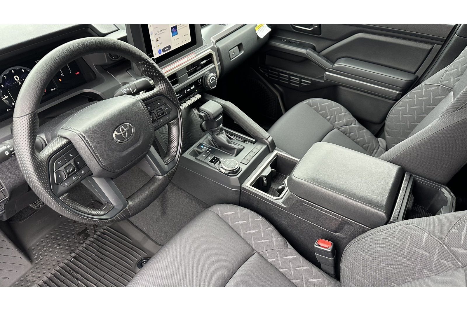 New 2026 Celestial Silver Metallic Toyota SR5 image 10
