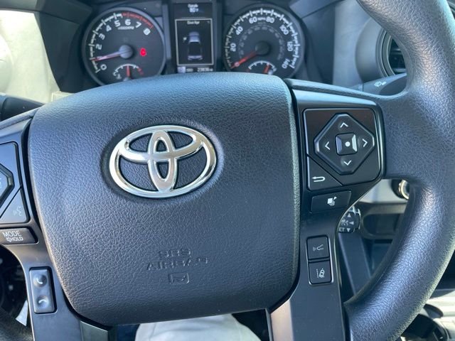 Used 2022 Midnight Black Metallic Toyota SR image 16