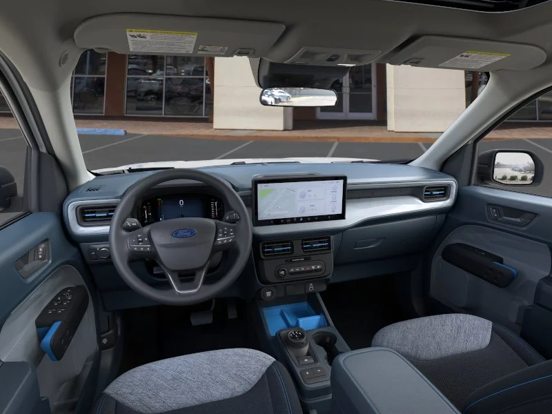 New 2026 Oxford White Ford XLT image 9