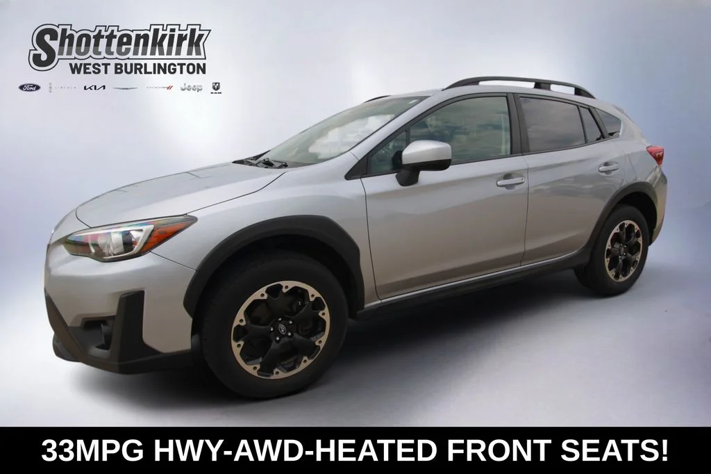 2022 Subaru Crosstrek