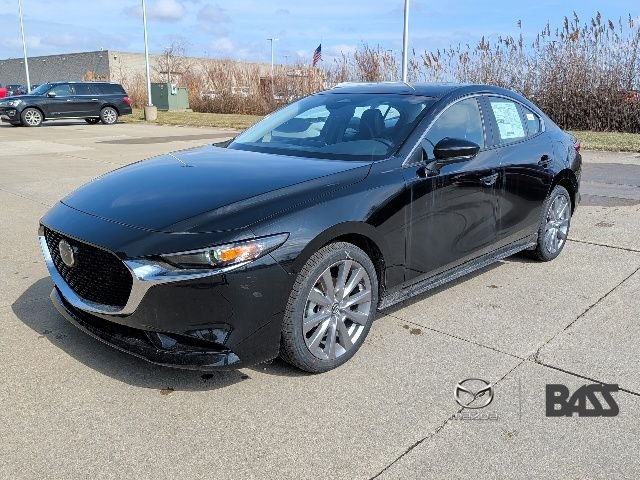 2026 Mazda Mazda3 Preferred