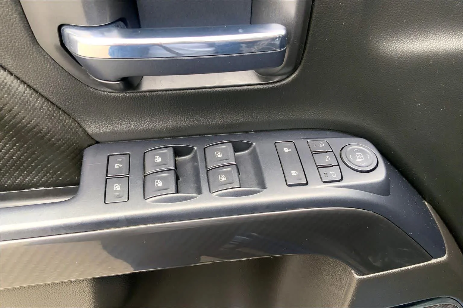 Certified Used 2017 Stone Blue Metallic GMC SLT image 36