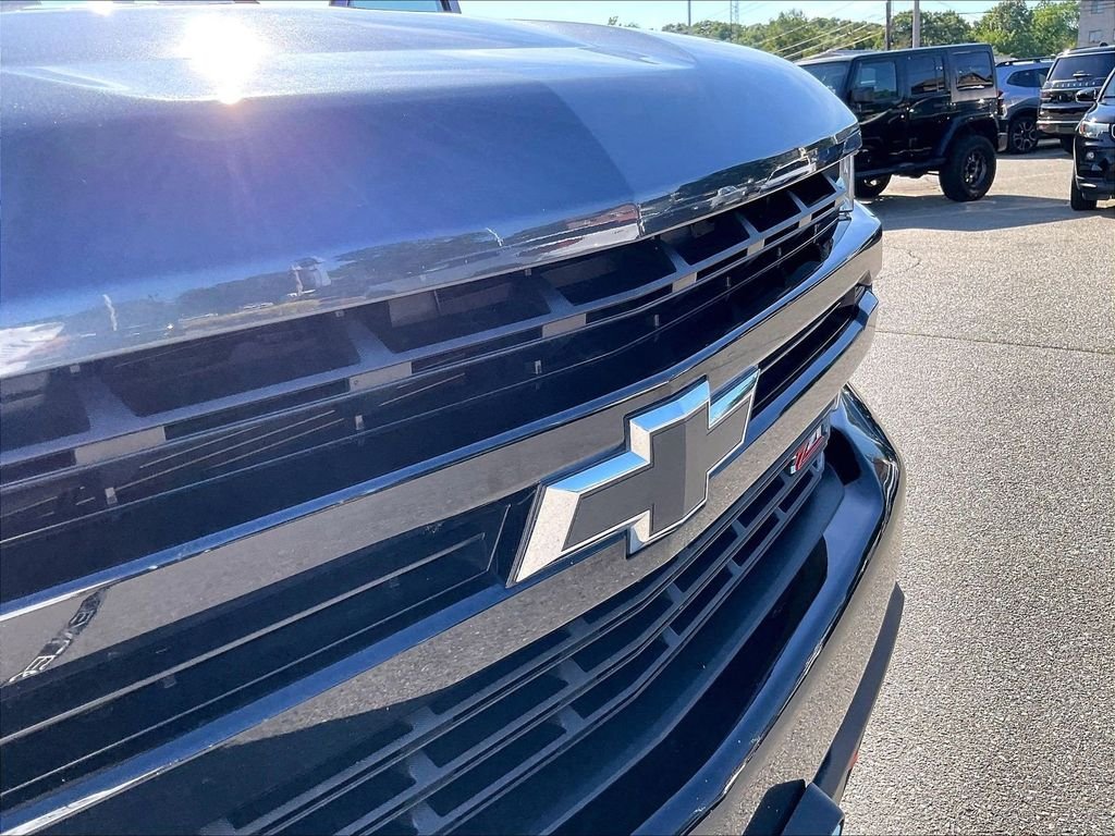 Used 2021 Gray Chevrolet LT Trail Boss image 28