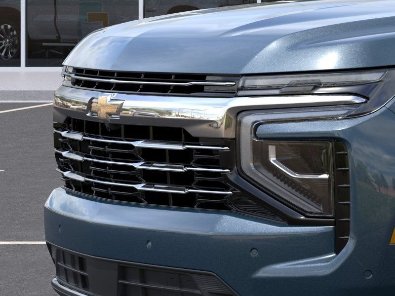 New 2026 Lakeshore Blue Metallic Chevrolet LT image 13