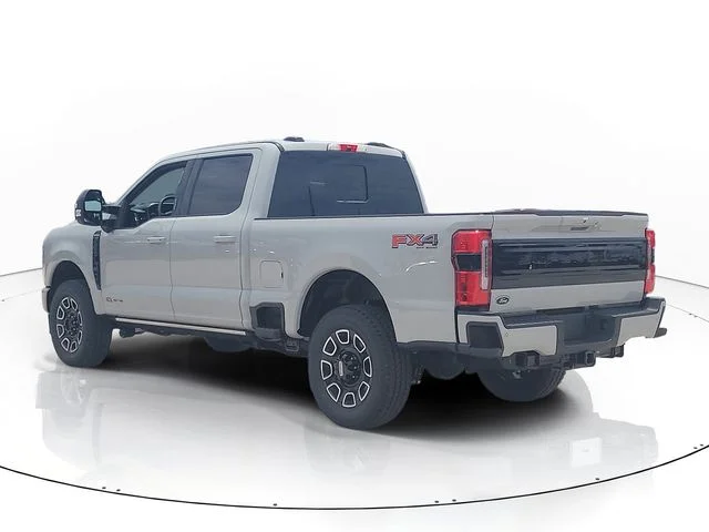 New 2026 Avalanche Ford Platinum image 7