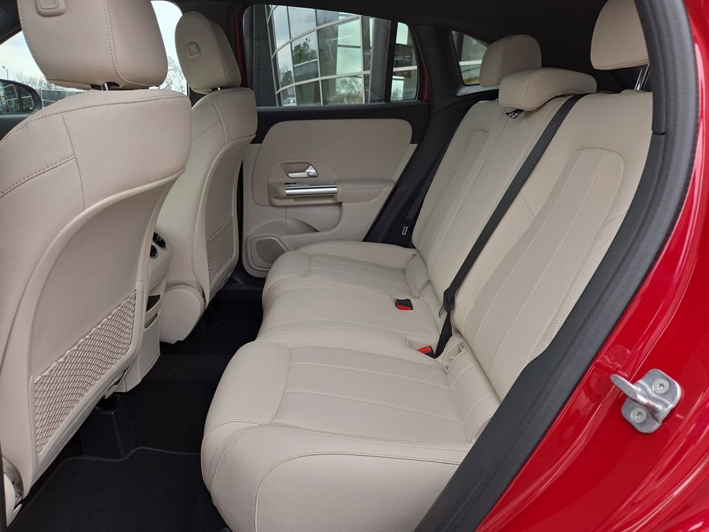 Certified Used 2026 Red Mercedes-Benz GLA 250 image 14