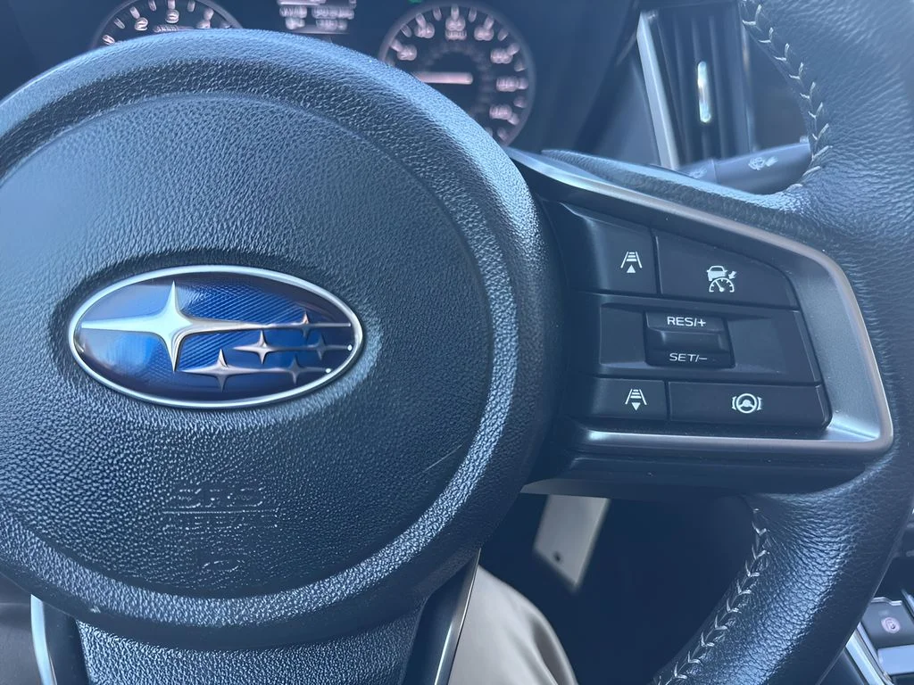 Used 2024 Silver Subaru Premium image 13