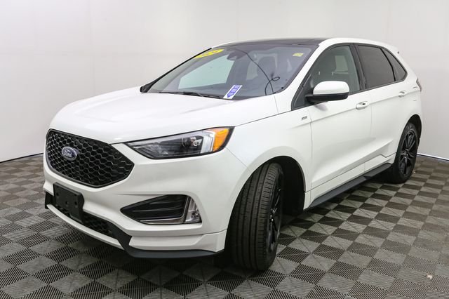 Used 2024 White Ford ST Line image 5