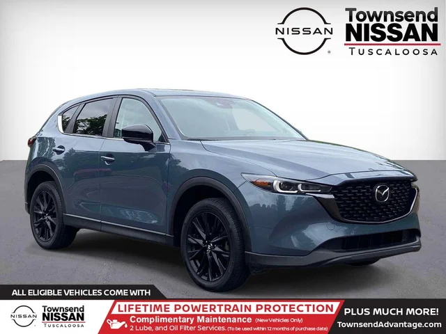 Pre-Owned 2024 Mazda CX-5 2.5 S Carbon Edition