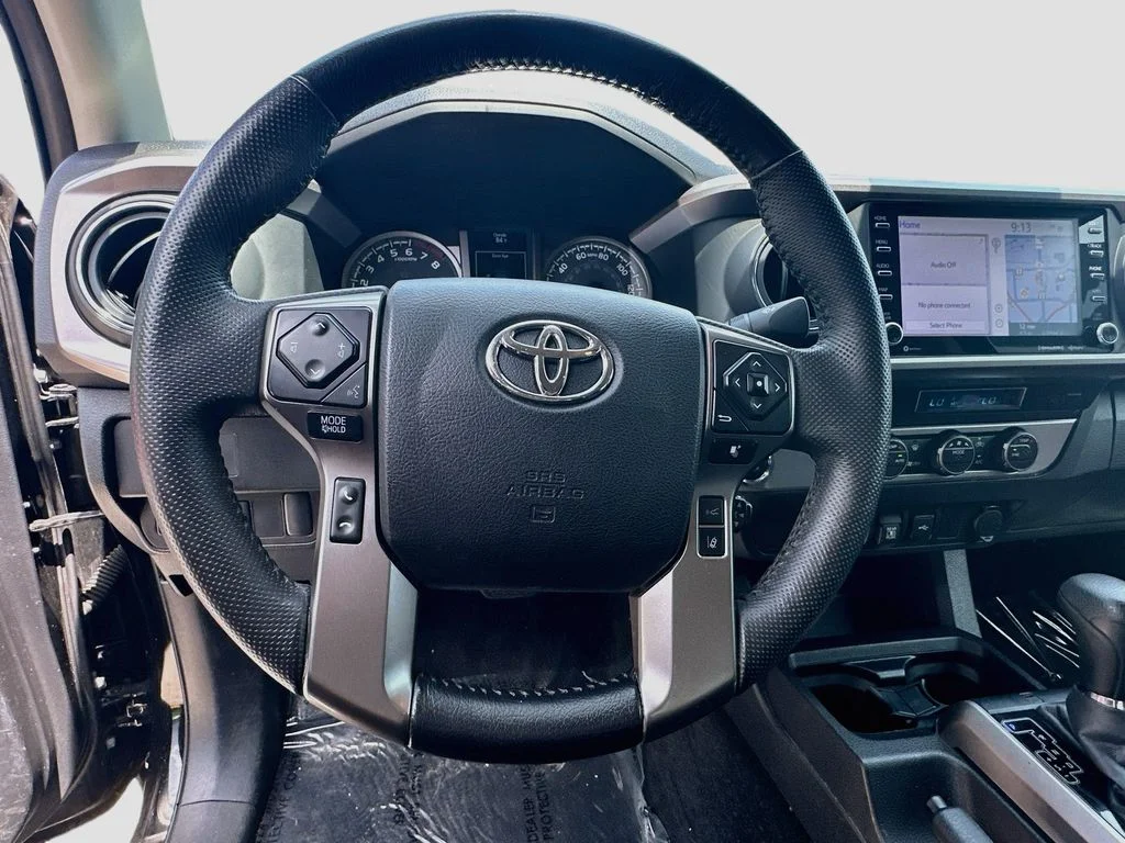 Used 2023 Black Toyota SR5 image 7