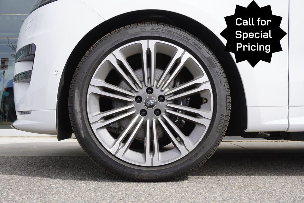 2025 Land Rover Range Rover Sport Dynamic SE - Photo 32