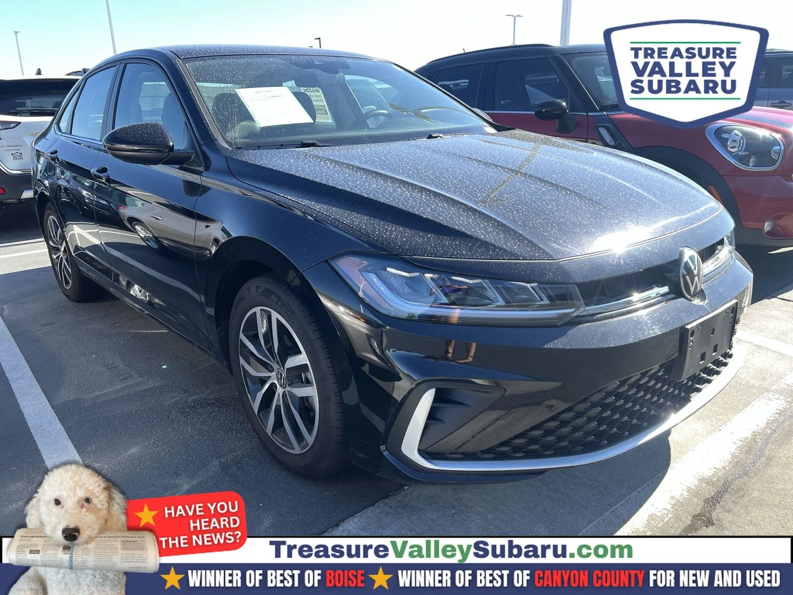 2025 Volkswagen Jetta
