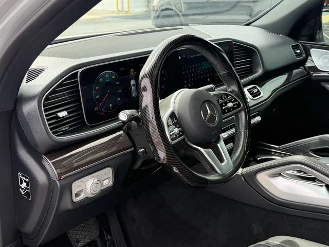 Used 2020 Silver Mercedes-Benz GLE 350 image 12