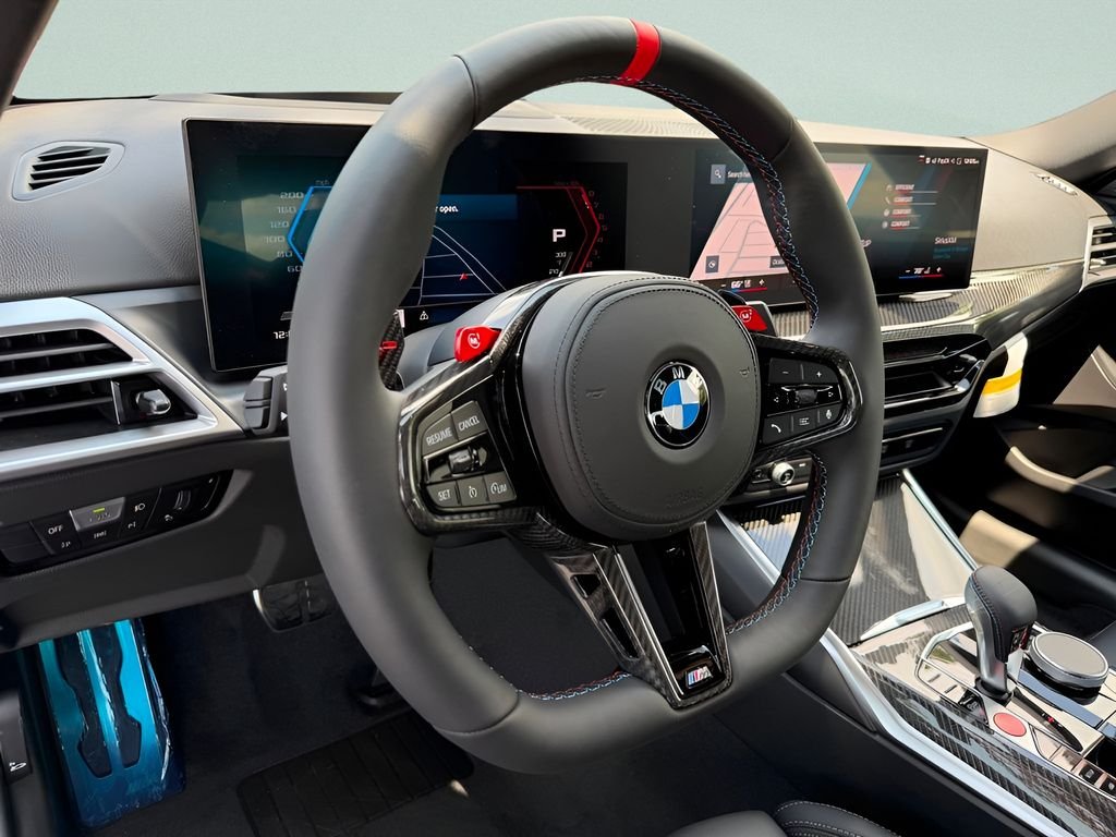 New 2026 Black Sapphire Metallic BMW Base image 15