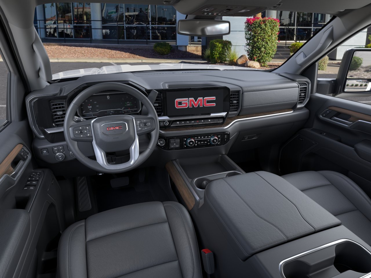 2026 GMC Sierra 3500HD SLT - Photo 15