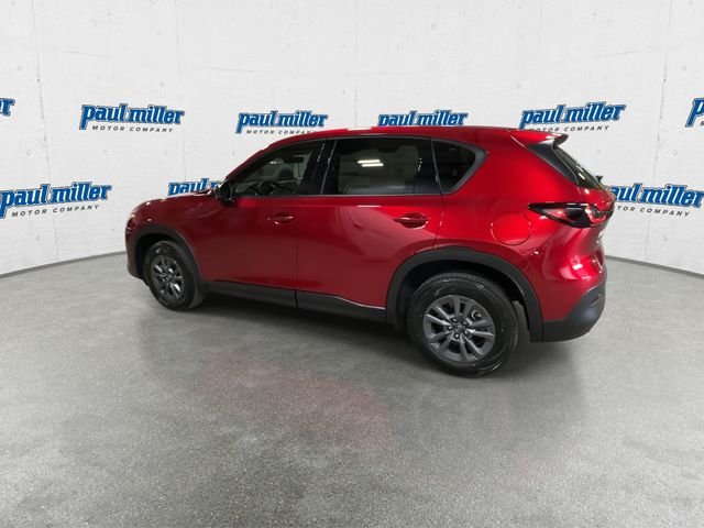 New 2026 Soul Red Crystal Metallic Mazda 2.5 S Select AWD image 7