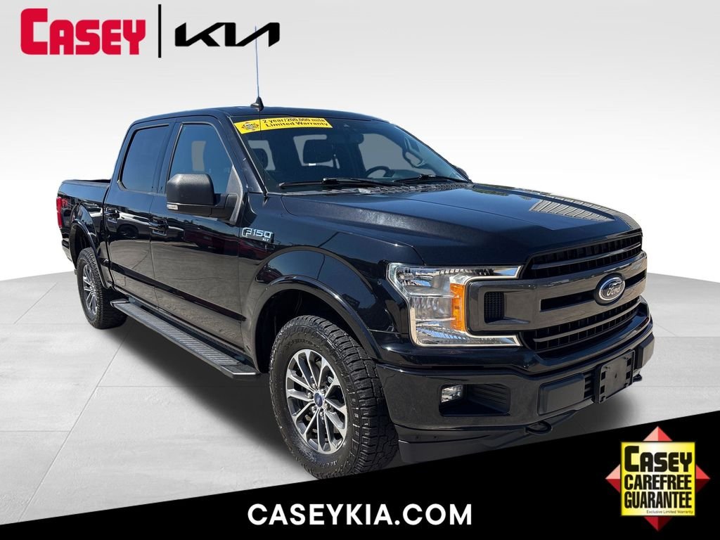 2019 Ford F-150 XLT 4x4 SuperCrew 5-1/2 Box's photo