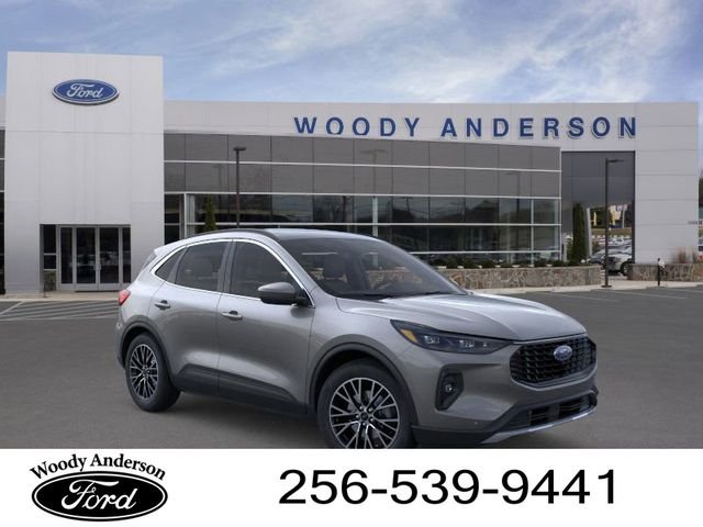 2025 Ford Escape Plug-in hybrid PHEV - Photo 7