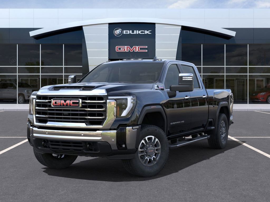 2025 GMC Sierra 2500HD SLT - Photo 6