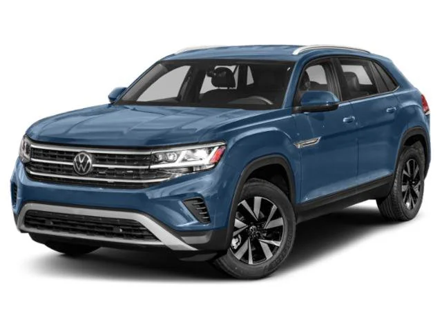 2021 Volkswagen Atlas Cross Sport 3.6L V6 SE w/Tech's photo