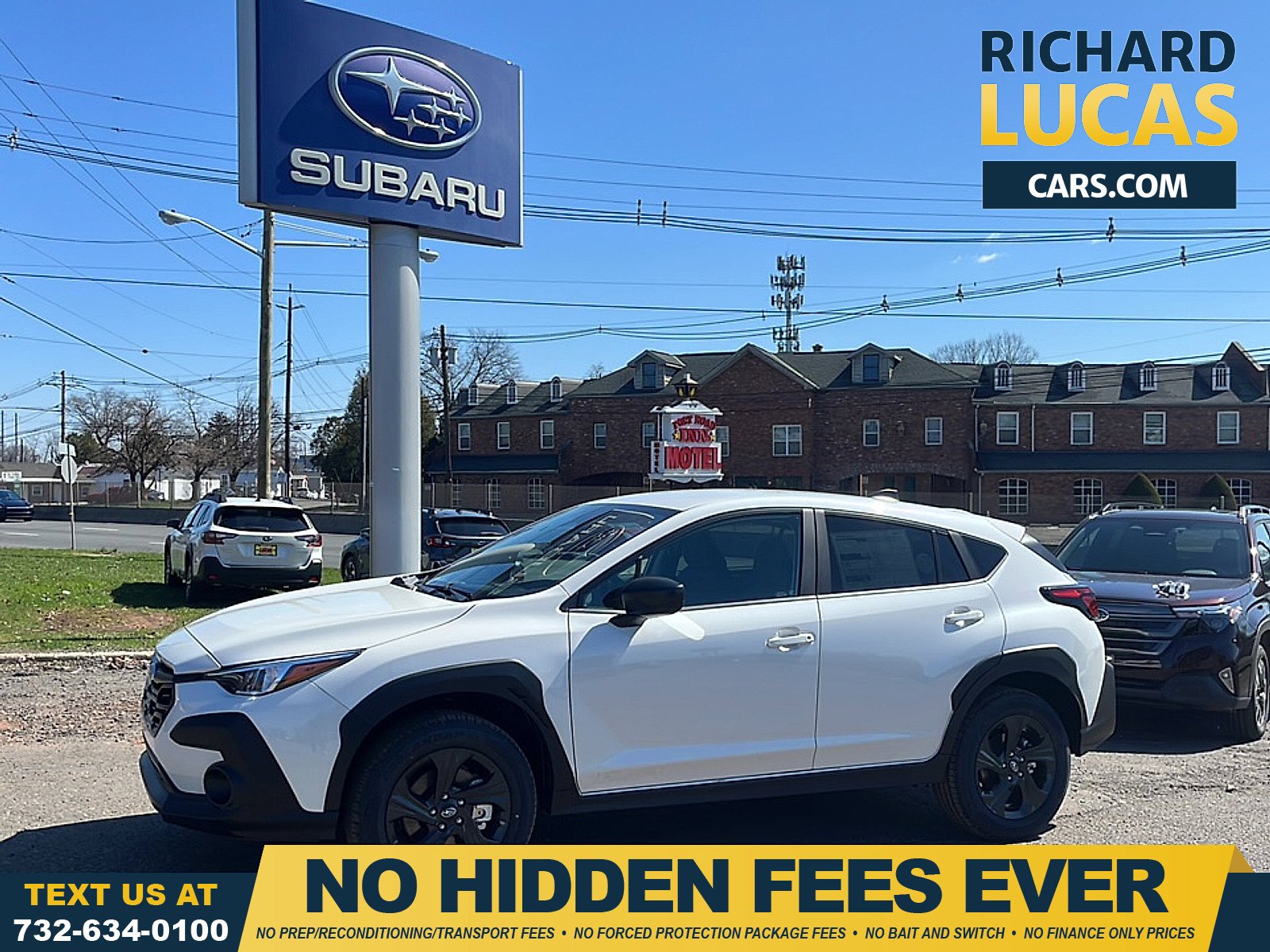 2026 Subaru Crosstrek