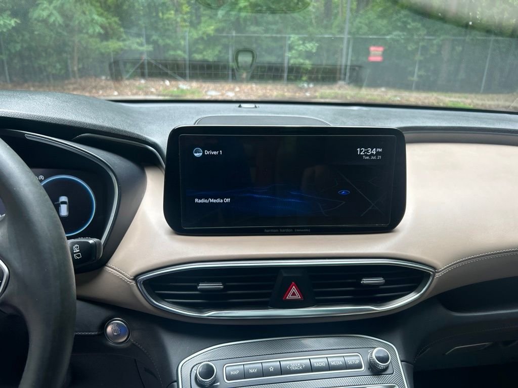 2022 Hyundai Santa Fe SEL - Photo 18