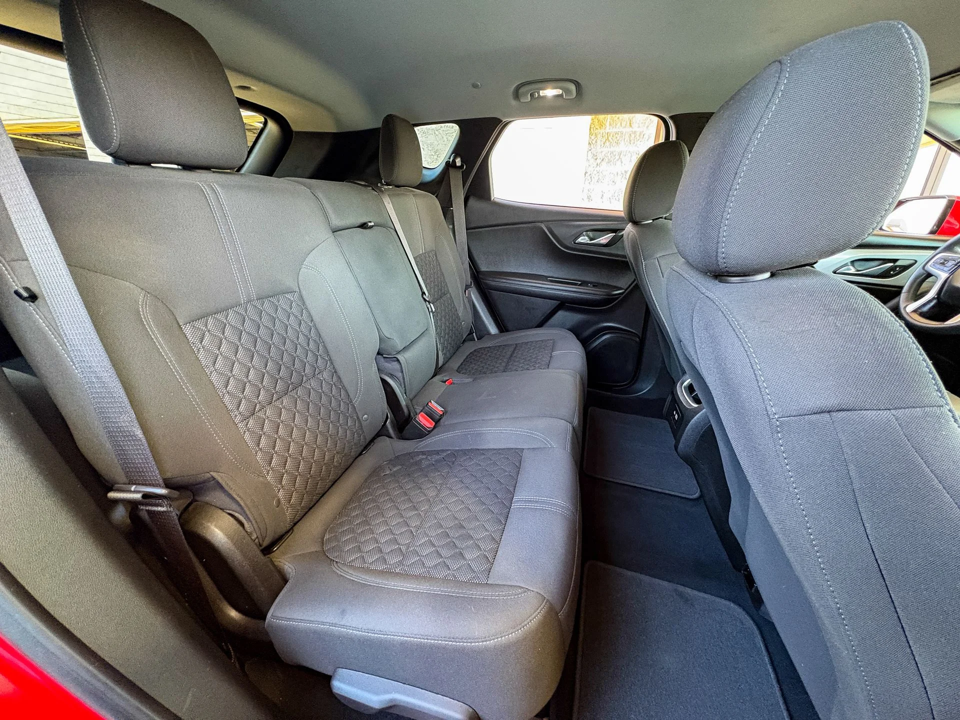Used 2021 Red Chevrolet LT image 28