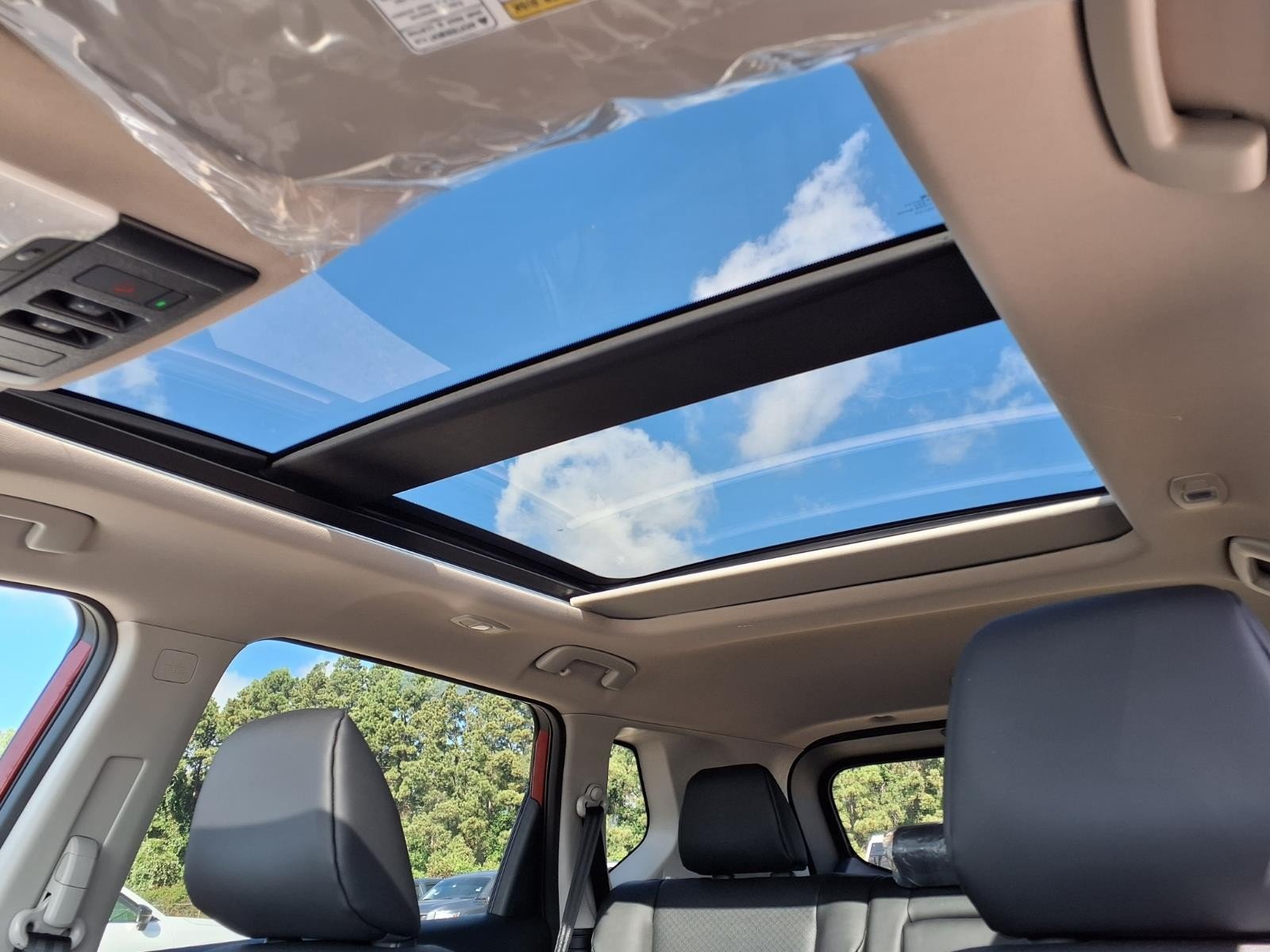 2026 Nissan Rogue Dark Armor™ Red at Robbins Nissan