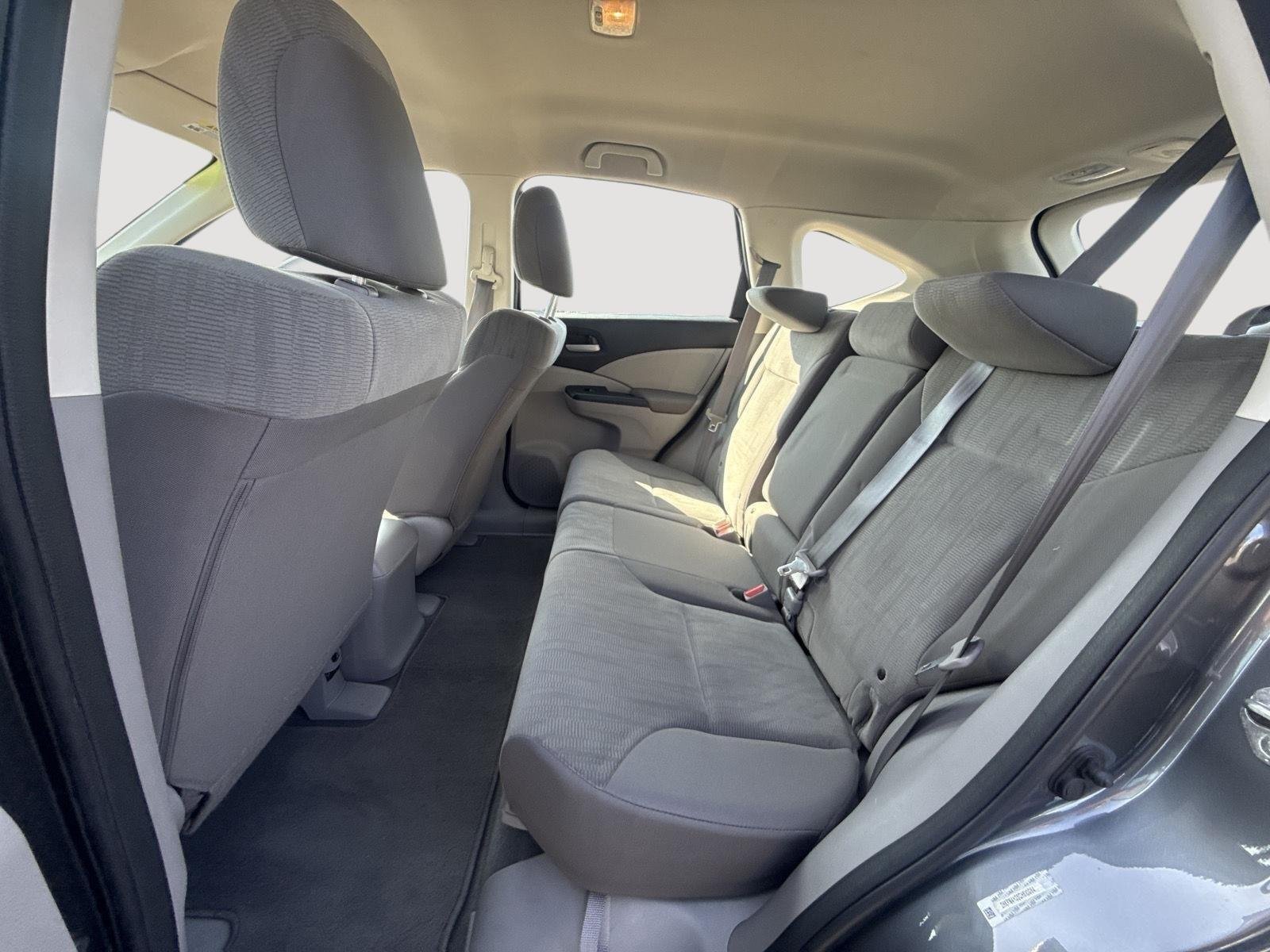 Used 2012 Polished Metal Metallic Honda LX image 21