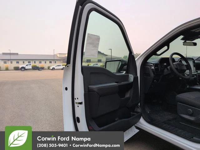 New 2026 Oxford White Ford STX image 10